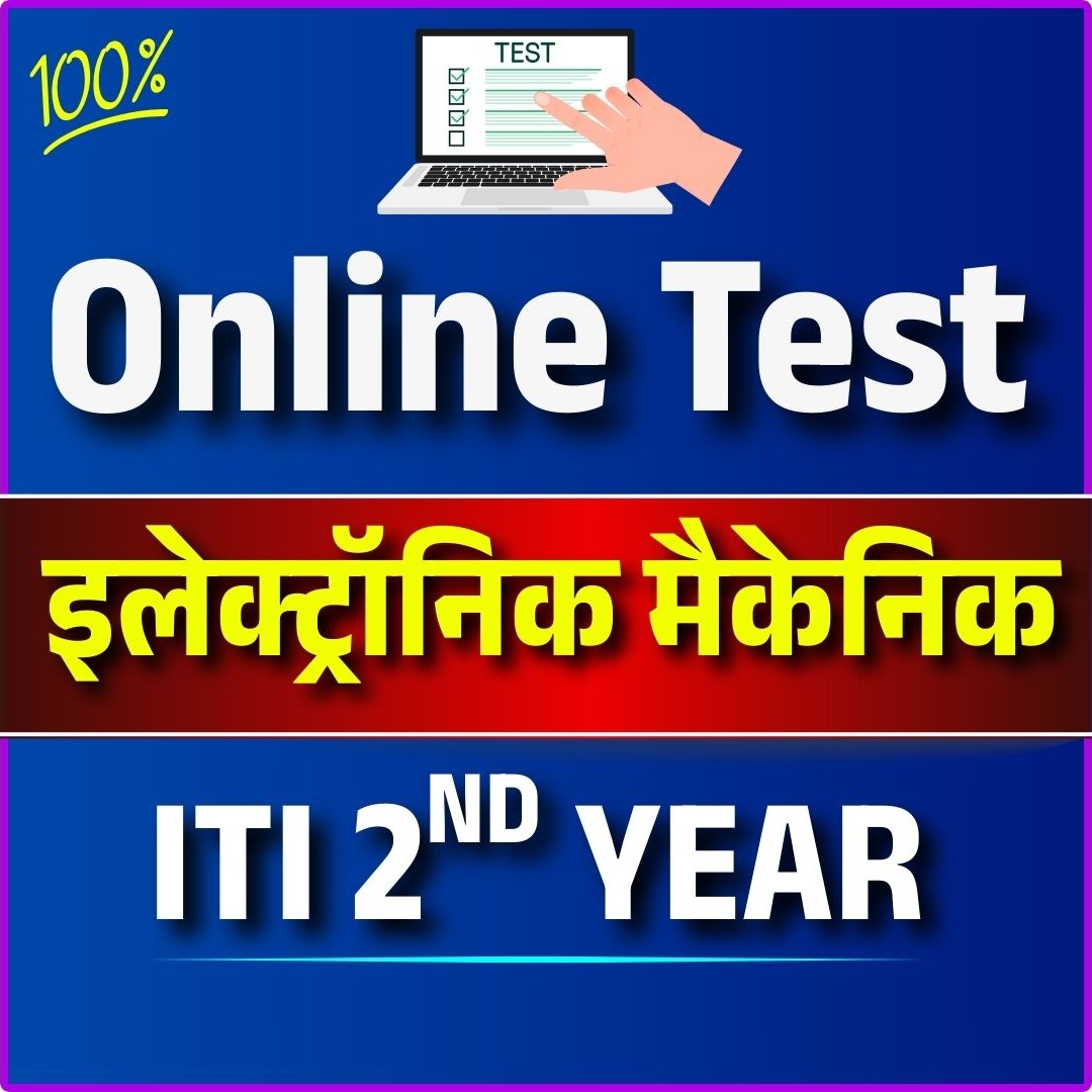Electronic Mechanic 2nd Year