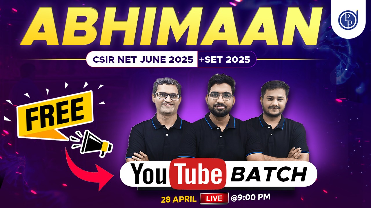 FREE YOUTUBE BATCH(Abhimaan)