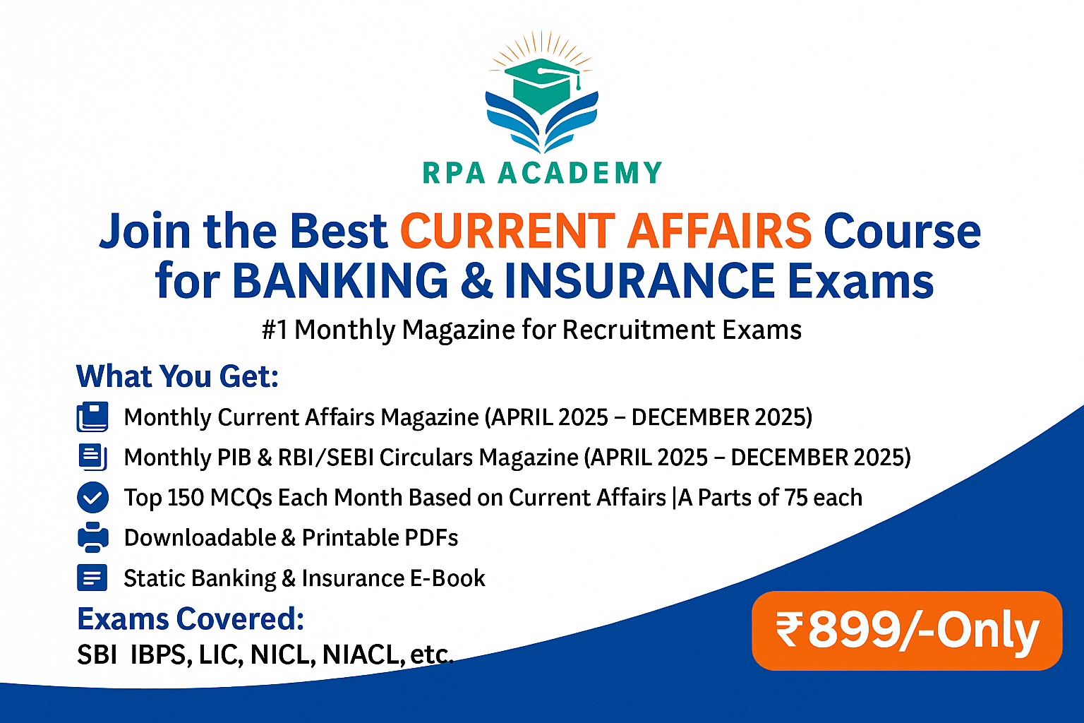 "CA PowerPlay: Banking & Insurance Special"