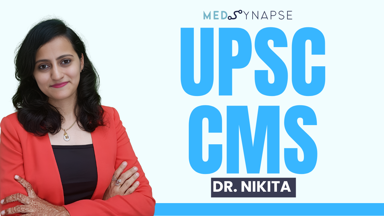 UPSC CMS
