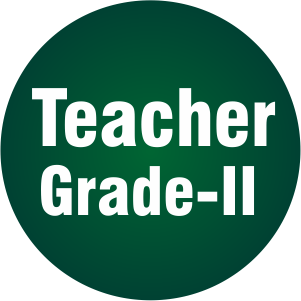 Live Teacher Grade -II Paper-II Sanskrit 2023*
