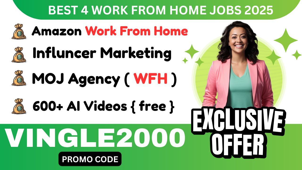 ( MEGA BUNDLE ) Pack ( 3 Course + 600+ AI Videos ) 