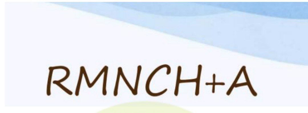 ONLY RMNCH+A E-NOTES