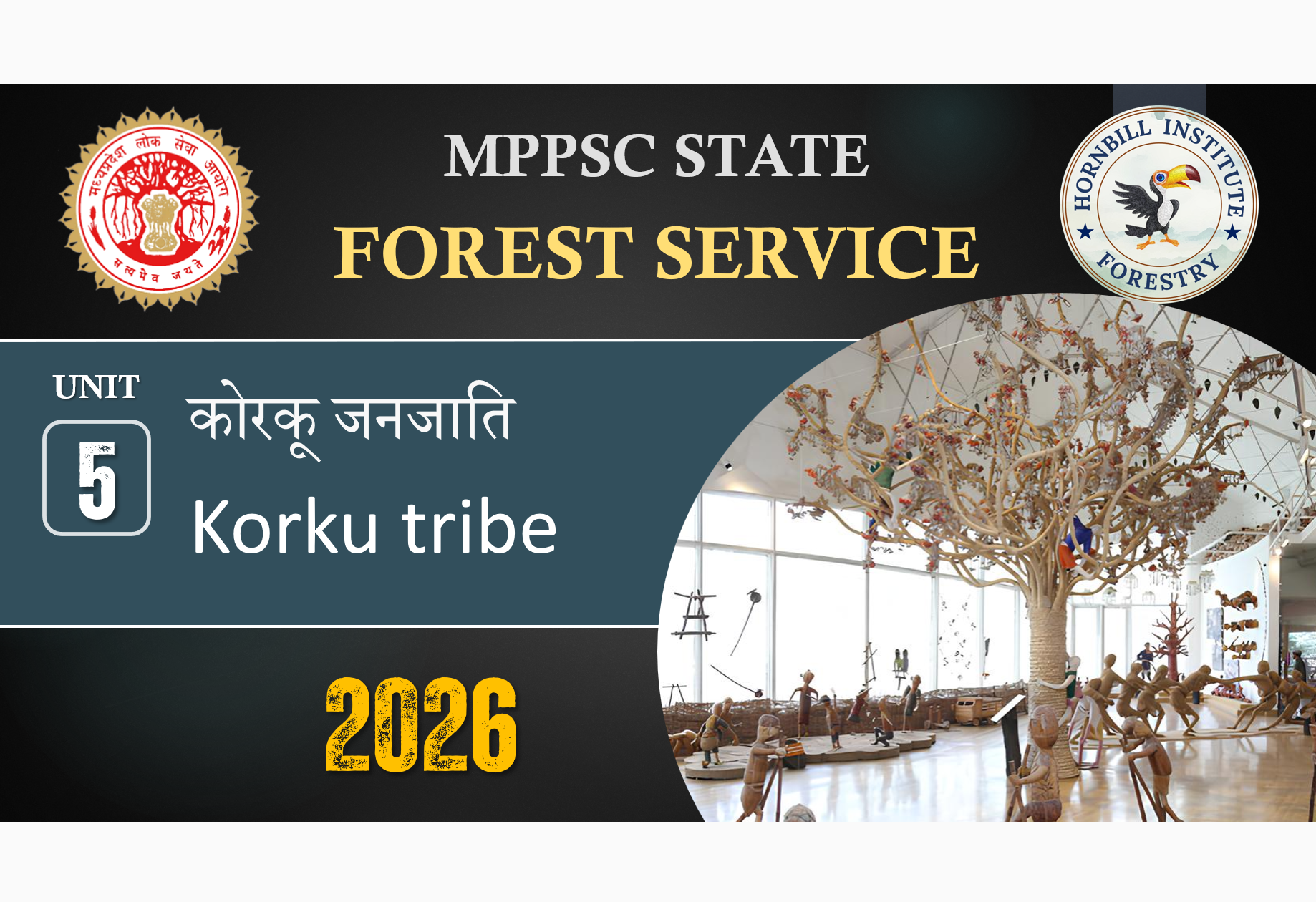 कोरकू जनजाति