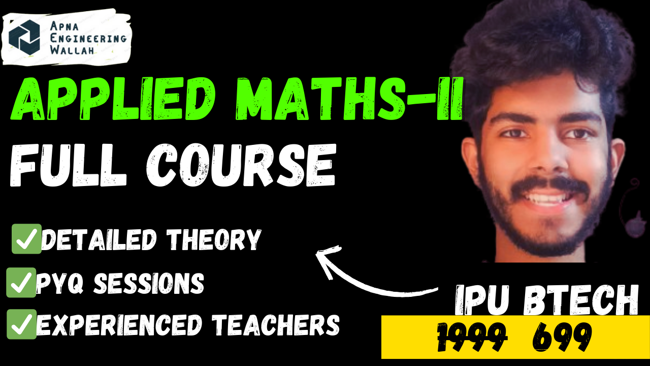 Applied Maths -II 