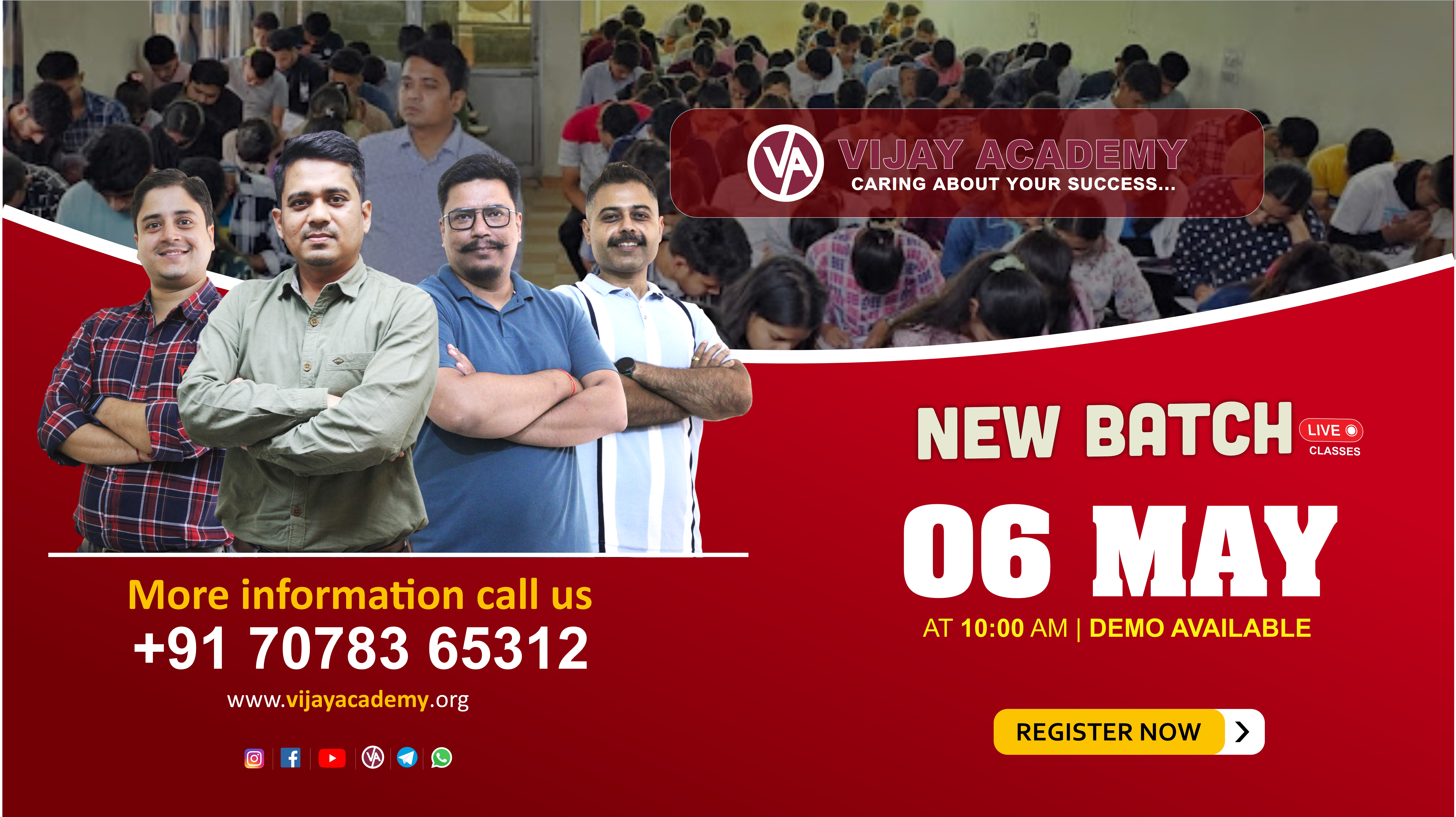 06 MAY BATCH 2025
