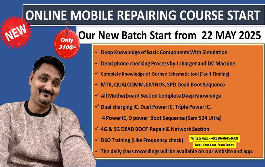 LIVE CLASSES  MAY BATCH