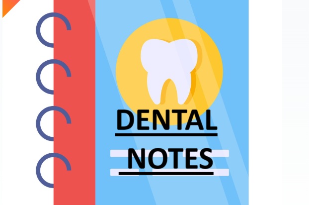 DENTAL NOTES 