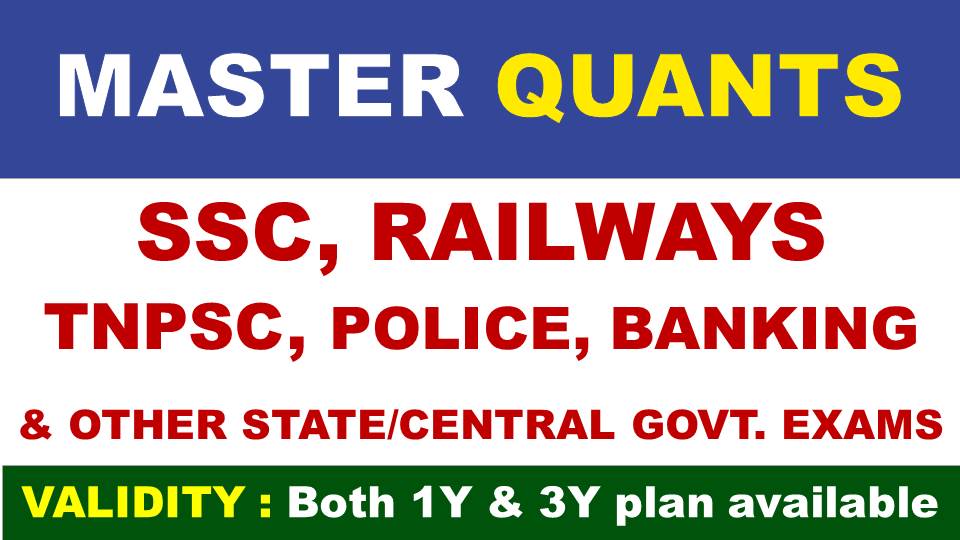 MASTER QUANTS/MATHS (with Advanced Maths)