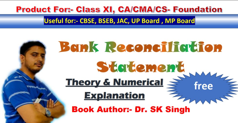 Bank Reconciliation Statement