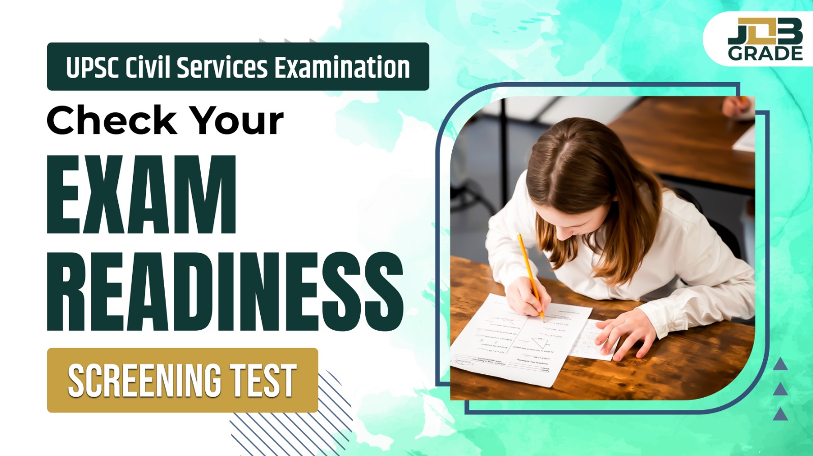 Test Series Logo