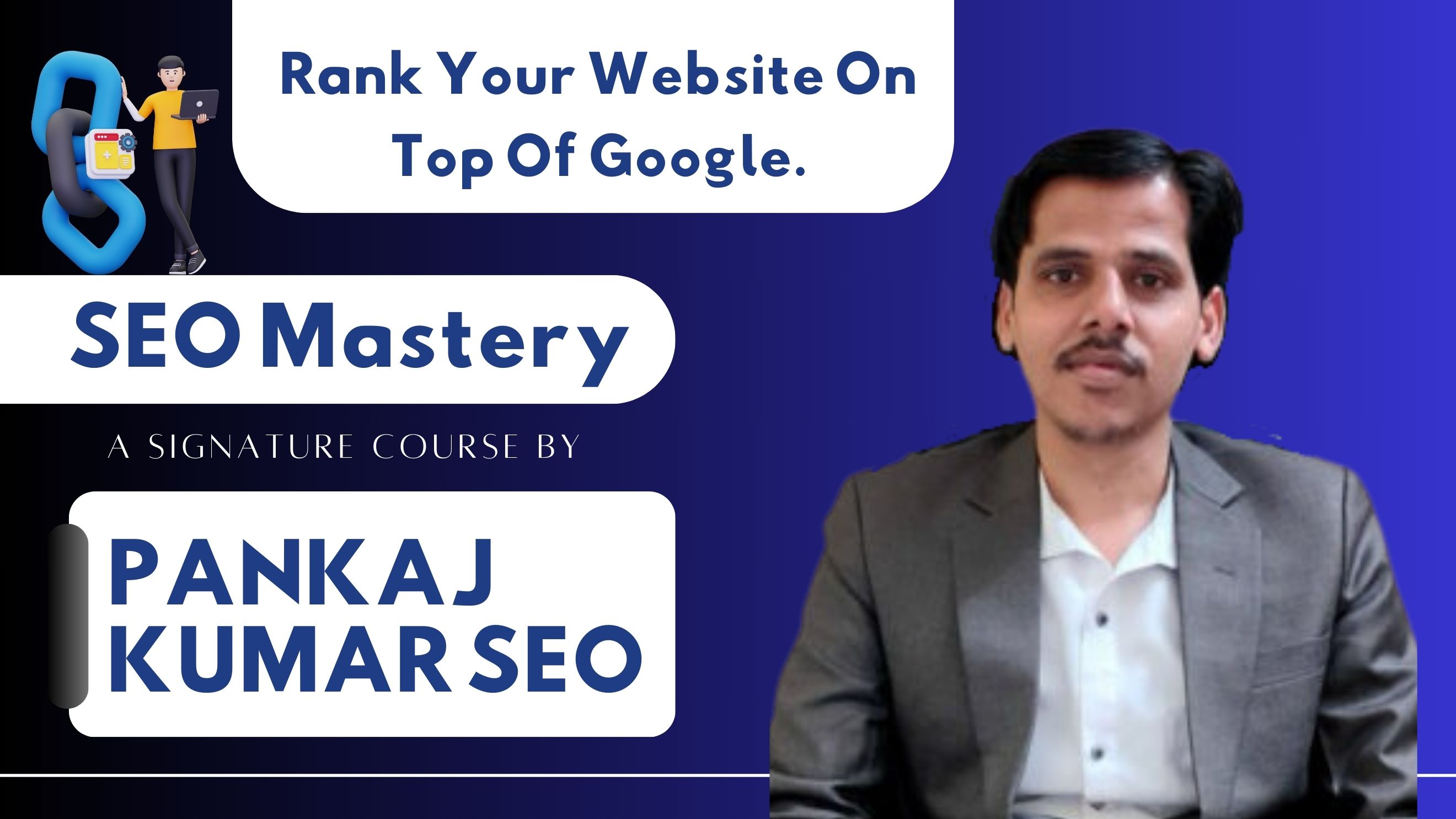 103 SEO Course (8 AM & 10 PM)