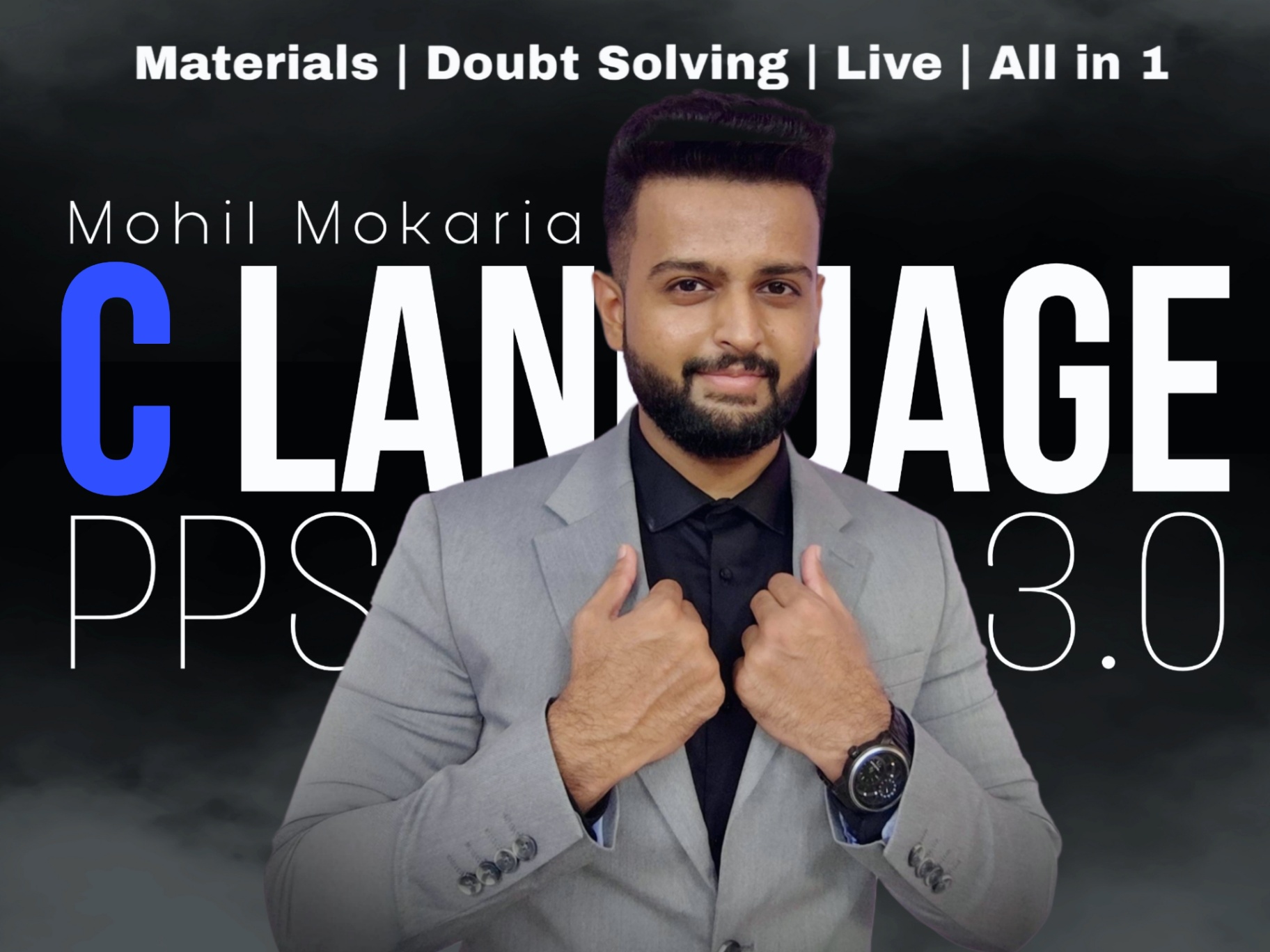 DEGREE - 1st YEAR - PPS (PROGRAMMING FOR PROBLEM SOLVING)