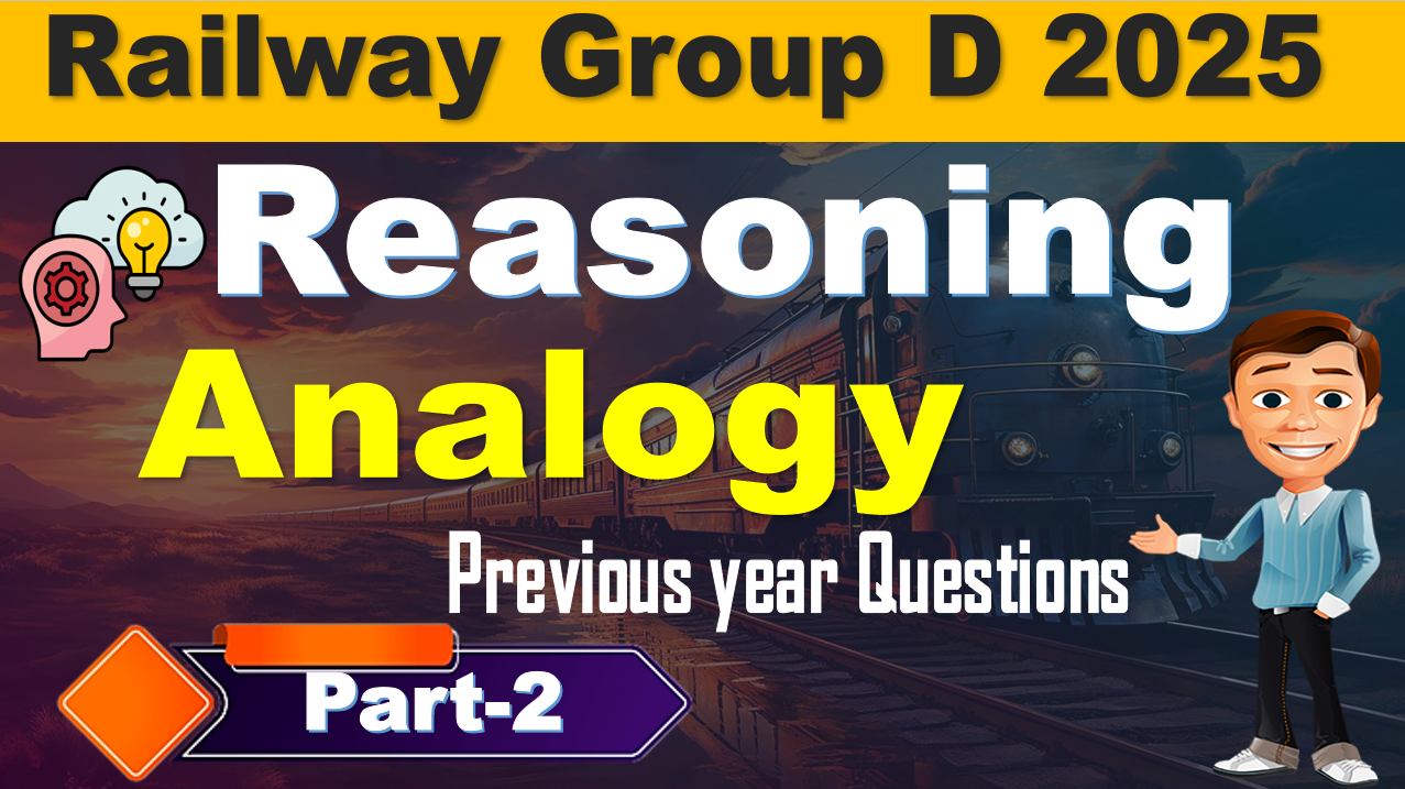Analogy Part-2