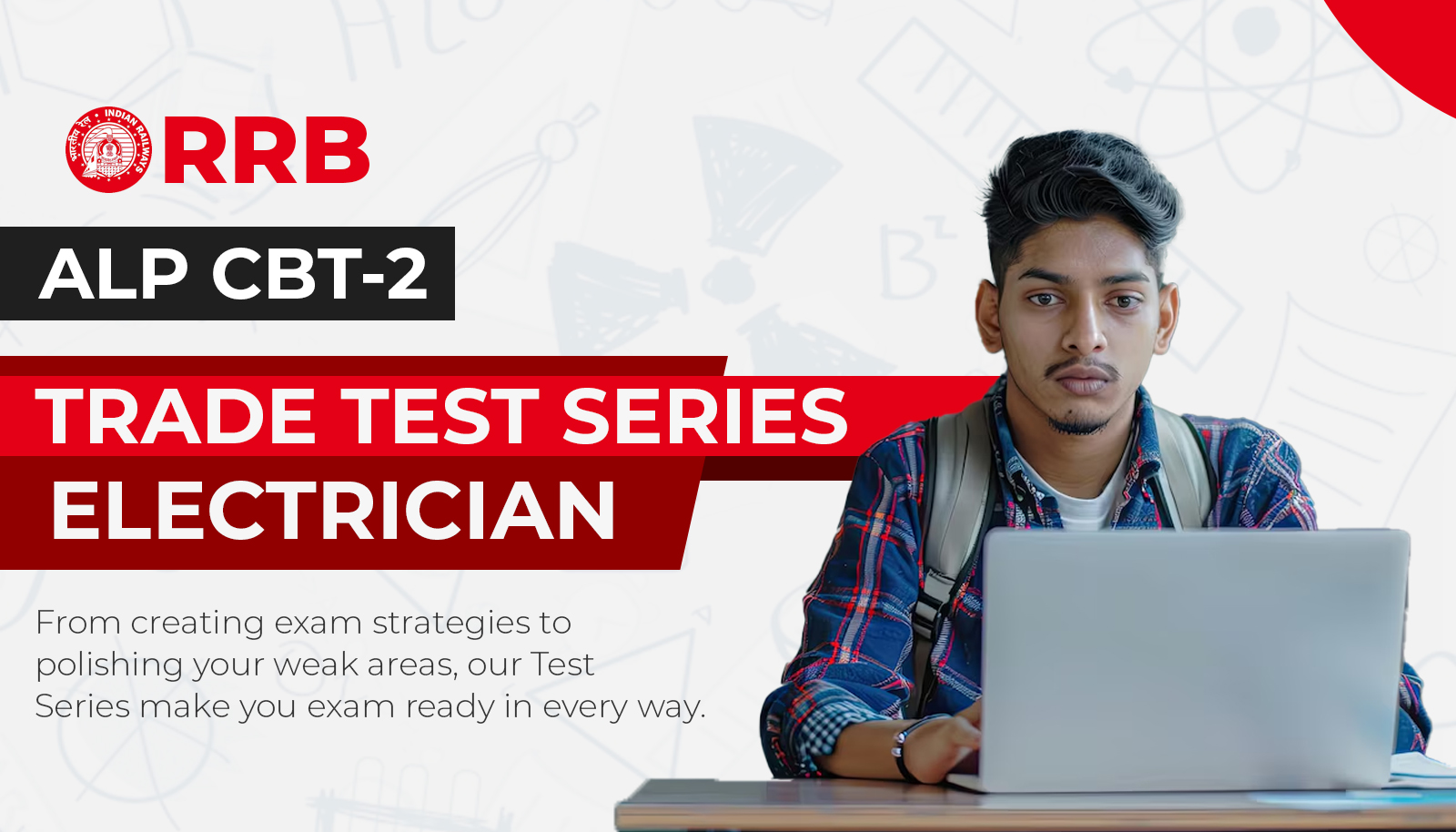 ALP CBT-2 Electrician Trade Test Series