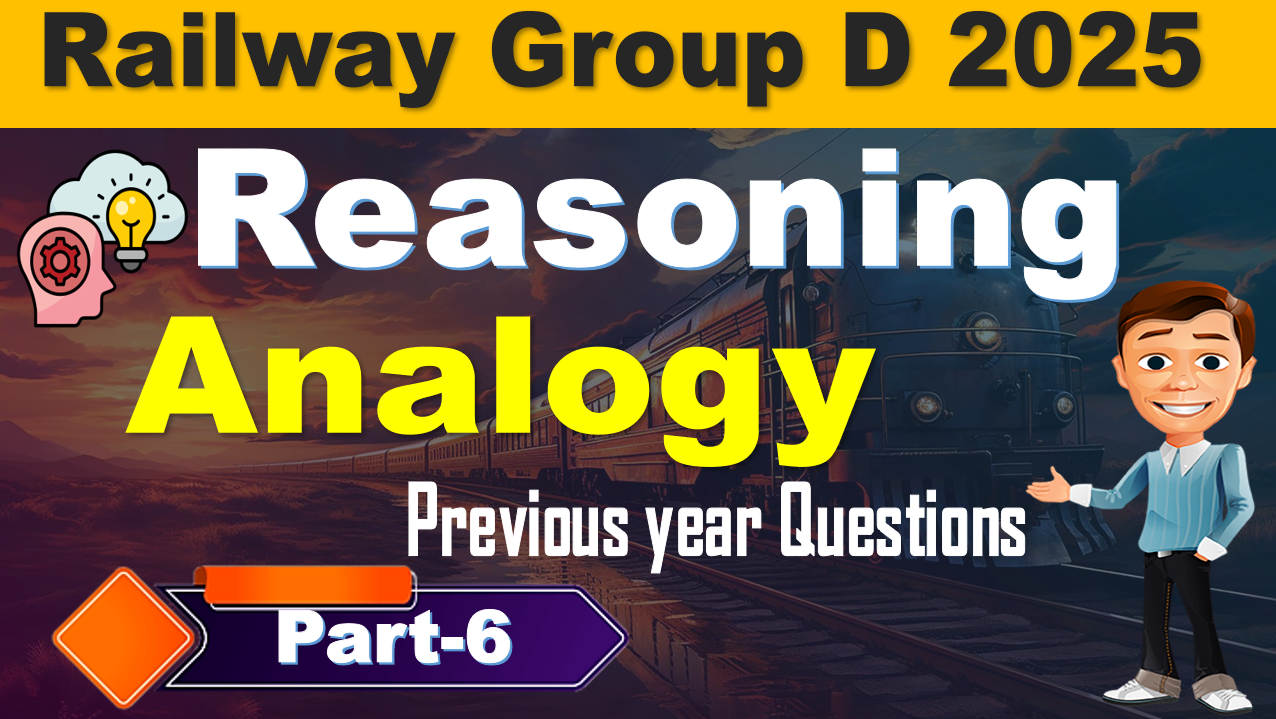 Analogy part-6