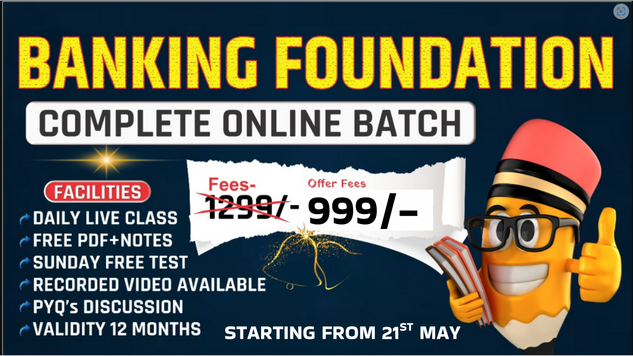 Banking Foundation