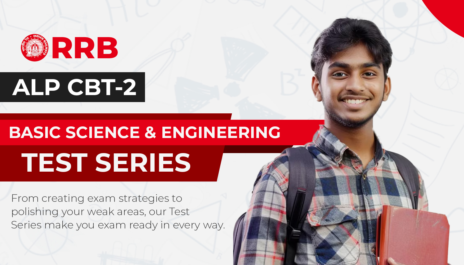 ALP CBT-2 Basic Science &amp; Engineering Test Series