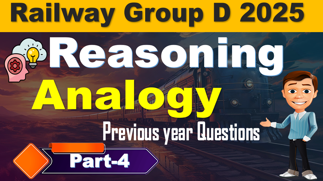 Analogy Part-4