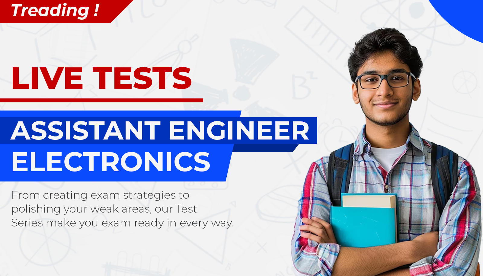 ( Live Tests) Assistant Engineer Electronics