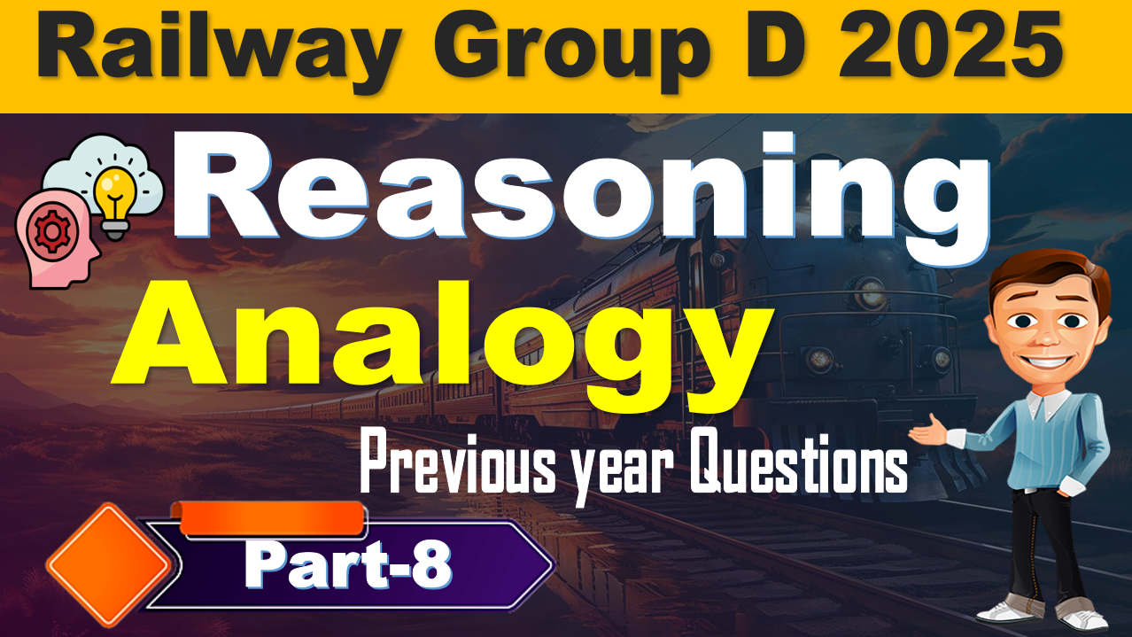Analogy Part-8