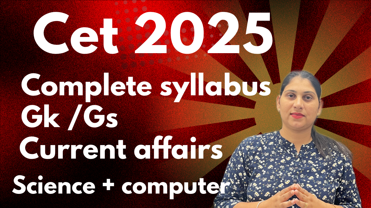 Hssc cet 2025 target batch 
