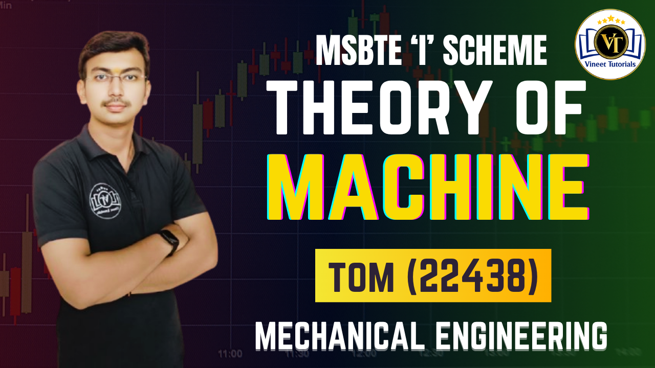 Theory of Machine (TOM 22438 )
