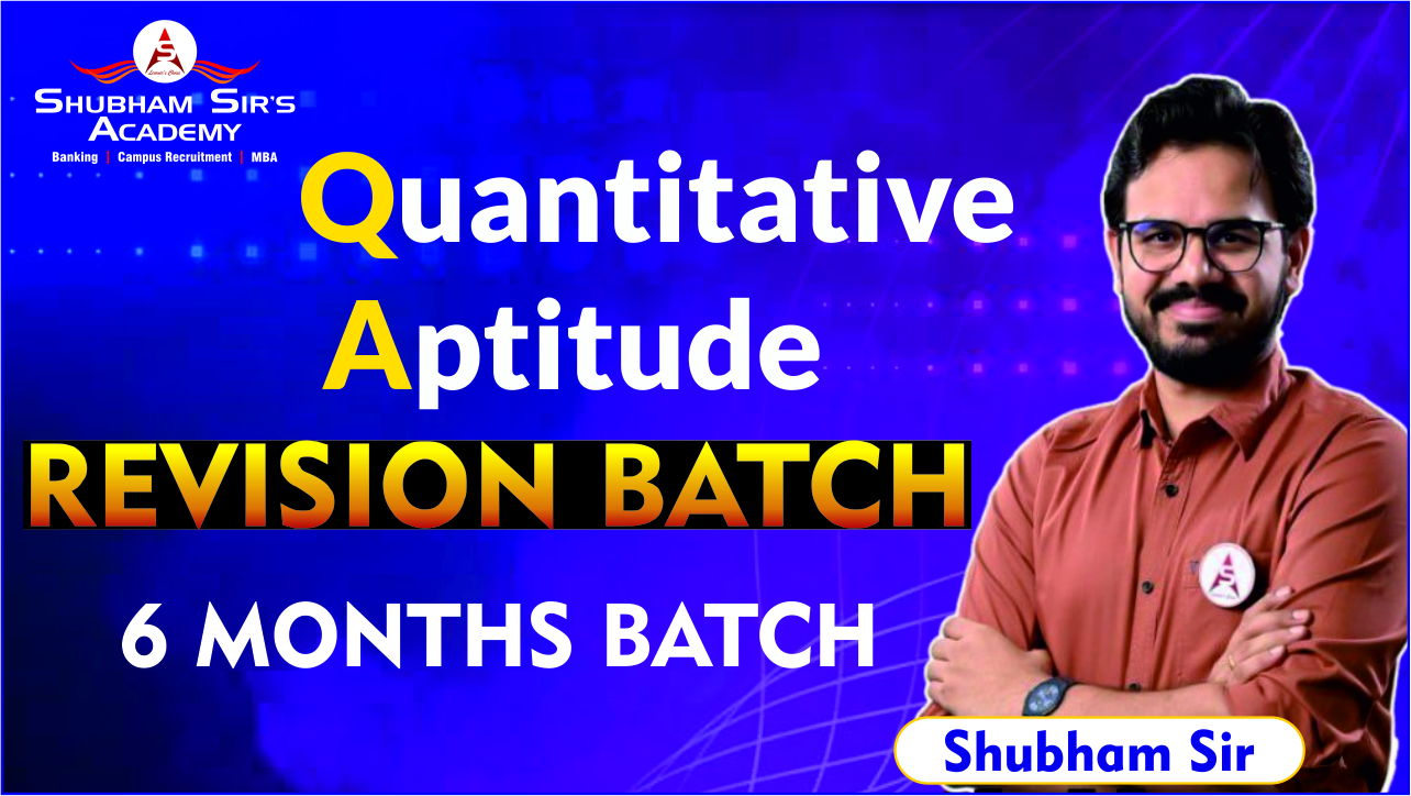 QA Recorded Revision Crash Cource