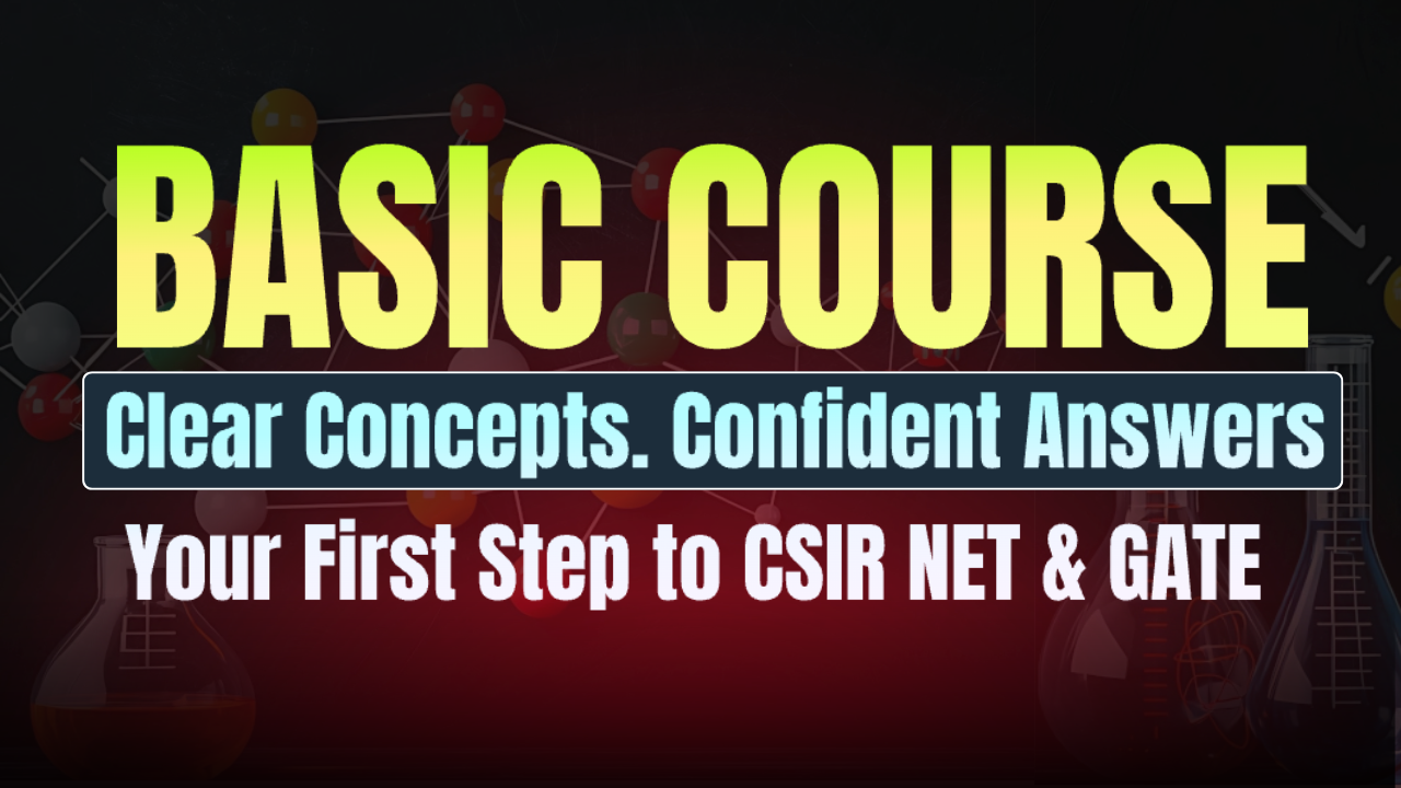 Basic Foundation Course