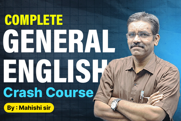 English Crash Course