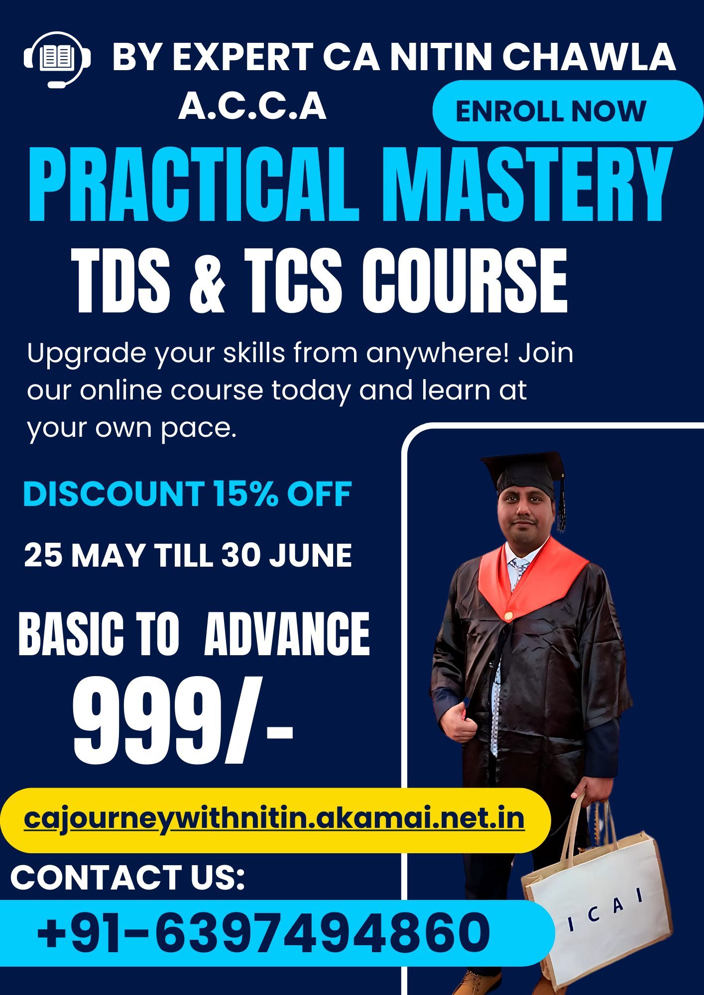 TDS & TCS PRACTICAL MASTERY COURSE 25-26
