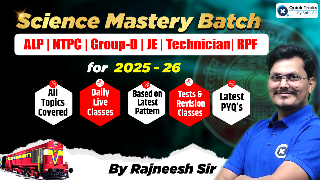 Science Mastery Batch