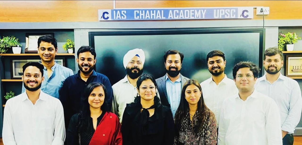 UPSC FOUNDATION BATCH