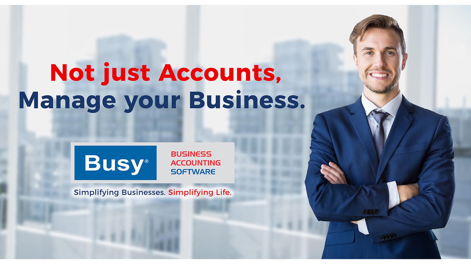 Busy Accounting Advanced Certification Course for Professionals