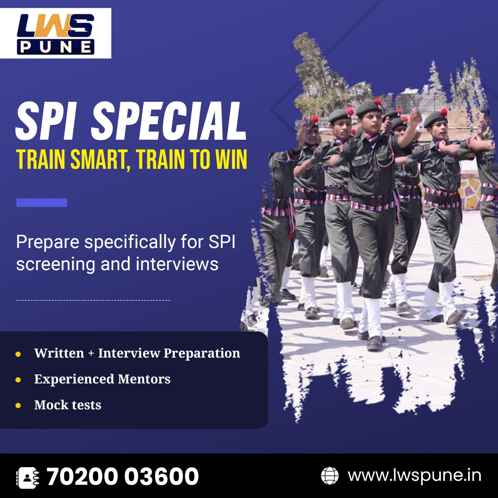 SPI Exam