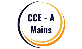 CCE - A Mains