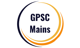 GPSC Mains