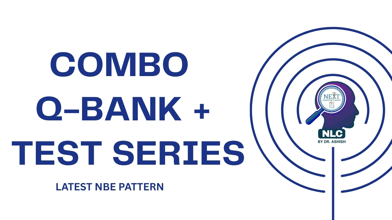 COMBO QBANK+TEST SERIES 