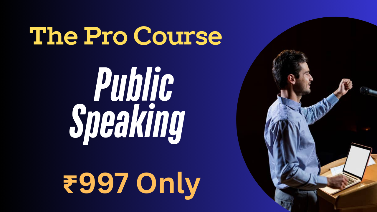 Public Speaking