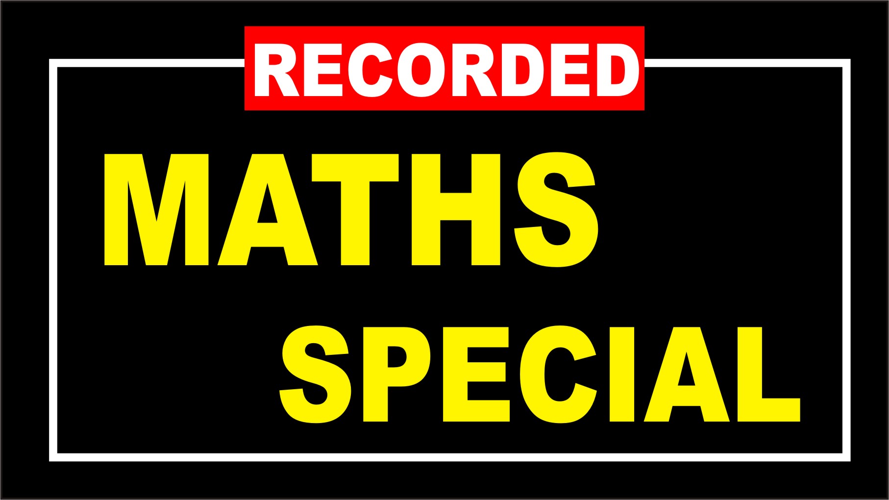 Mathematics special Course By- Pramod Olaniya sir
