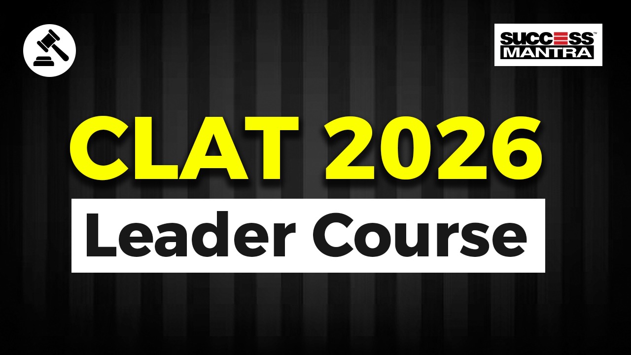 CLAT - Leader Course (ONLINE)