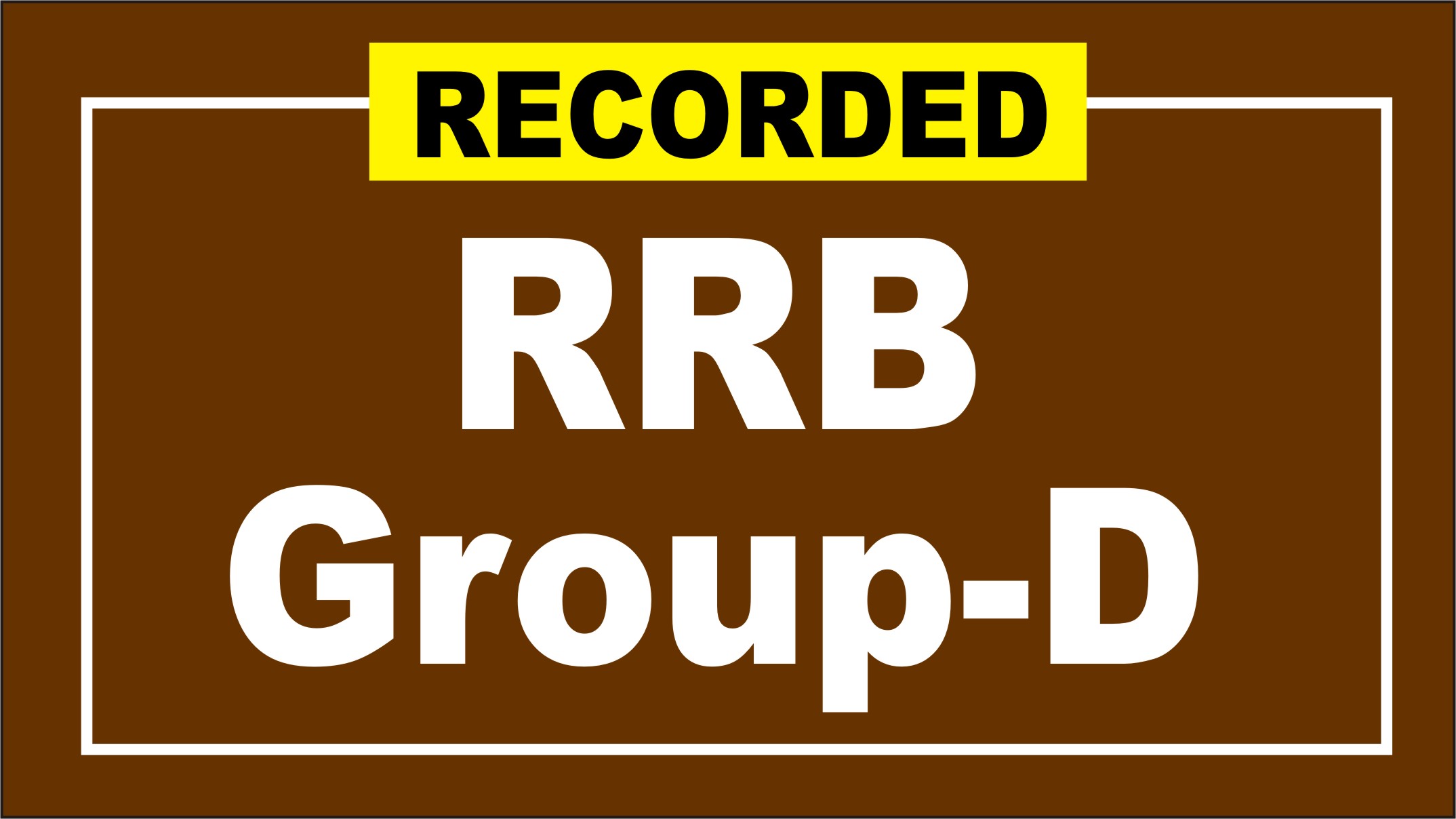 Railway Group -D Live From Classroom Batch 2025