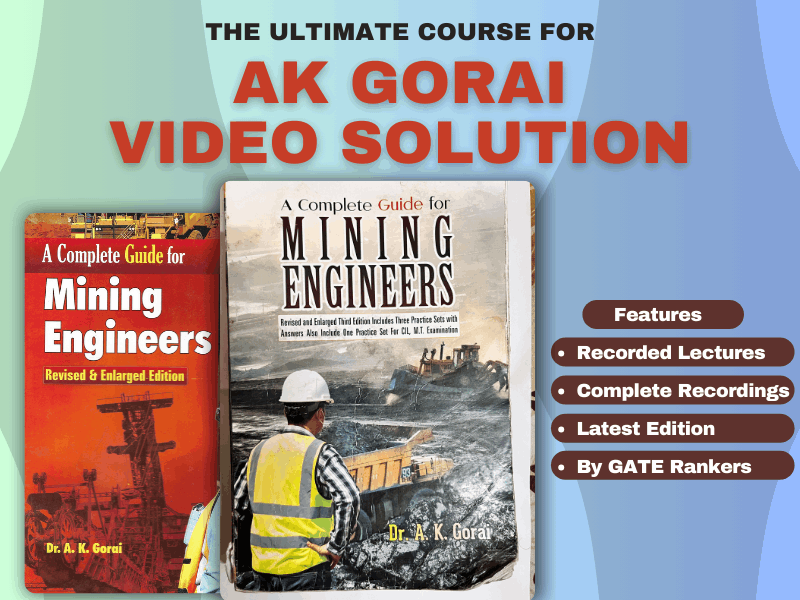 AK Gorai Video Solution