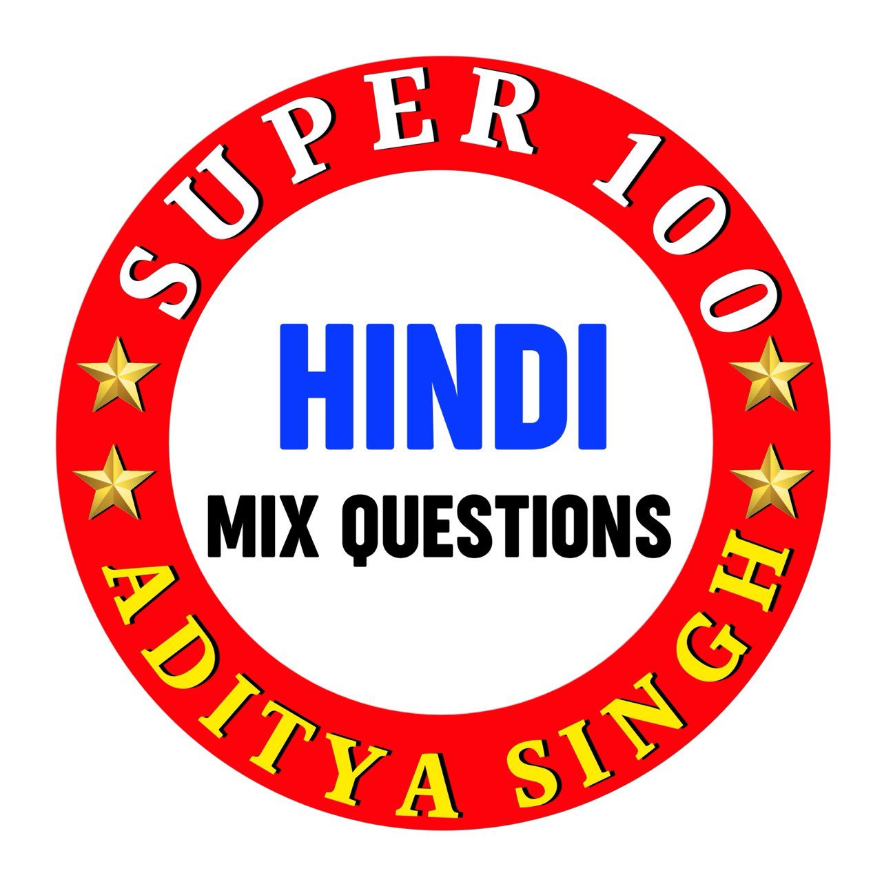 HINDI MIX QUESTIONS