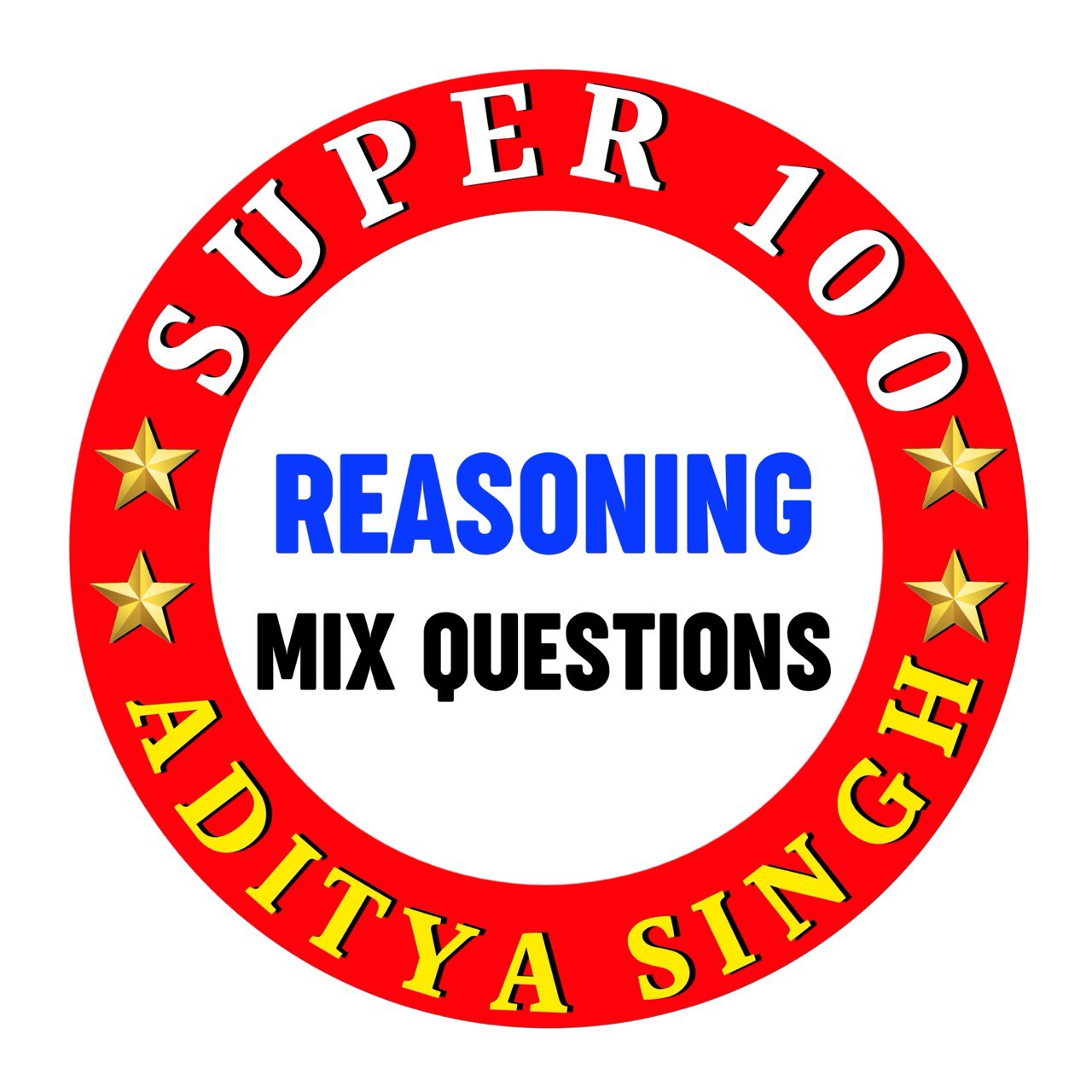 REASONING (MIX QUESTION)