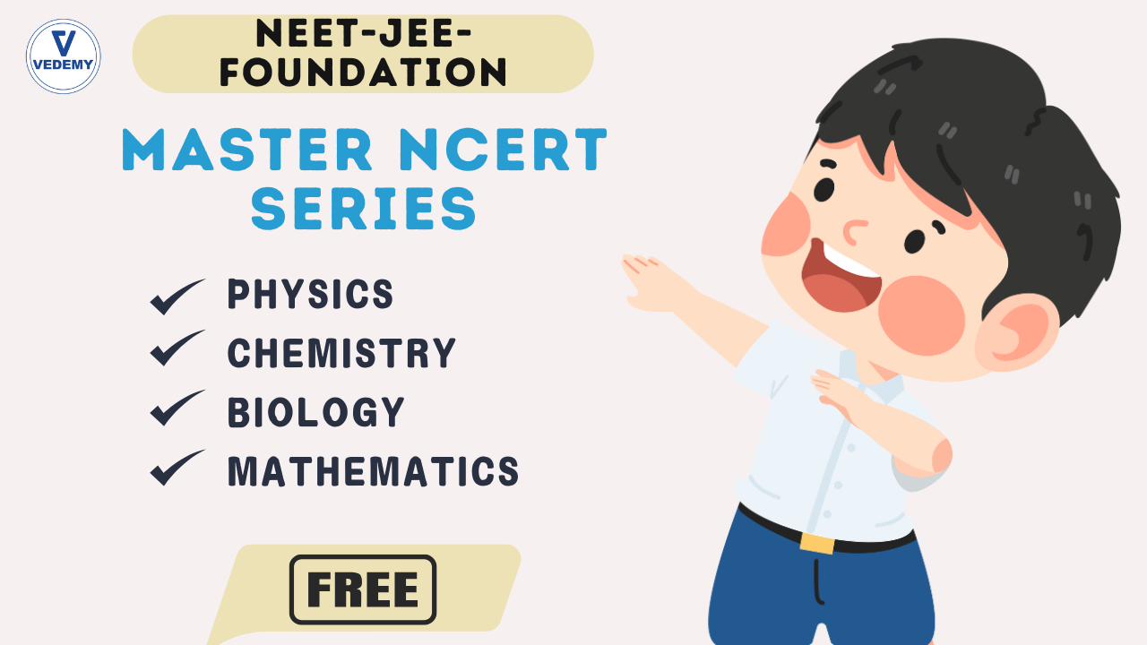 Master NCERT Series (IIT/NEET)