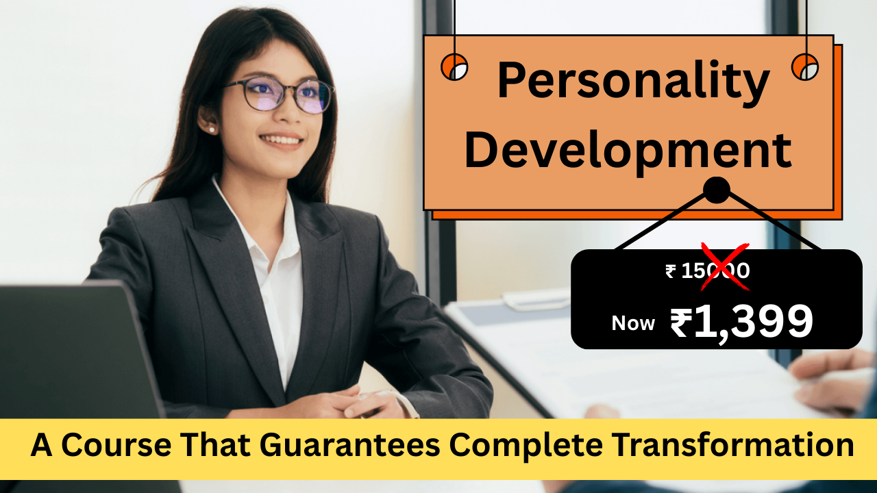 Personality Development Course