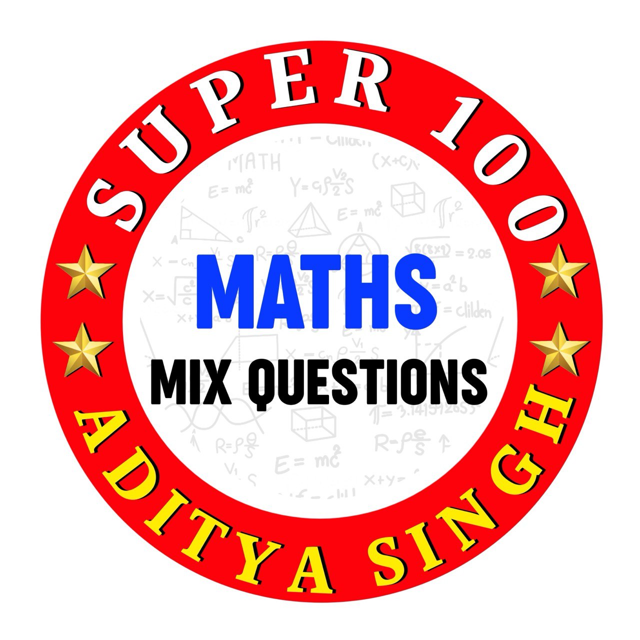 MATHS MIX TESTS
