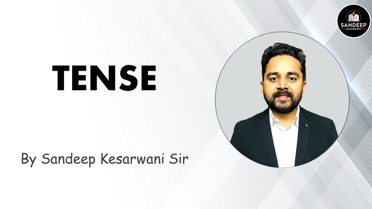 TENSE + CONDITIONAL SENTENCE Full Foundation Course with 300+ Practice Questions