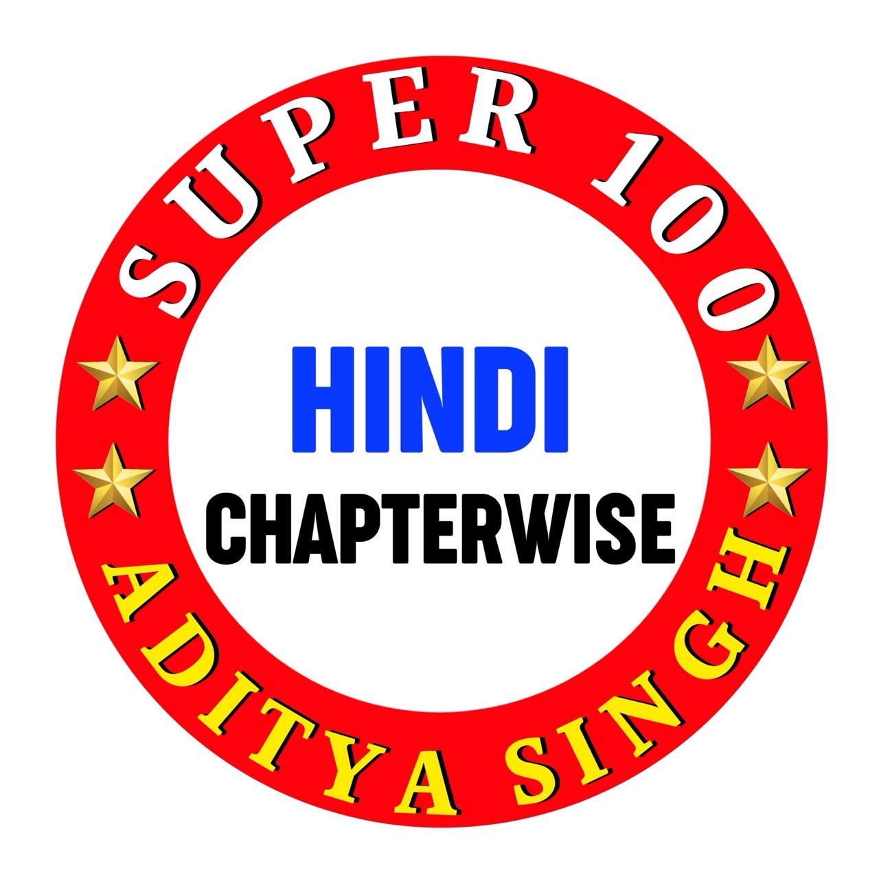 HINDI CHAPTERWISE